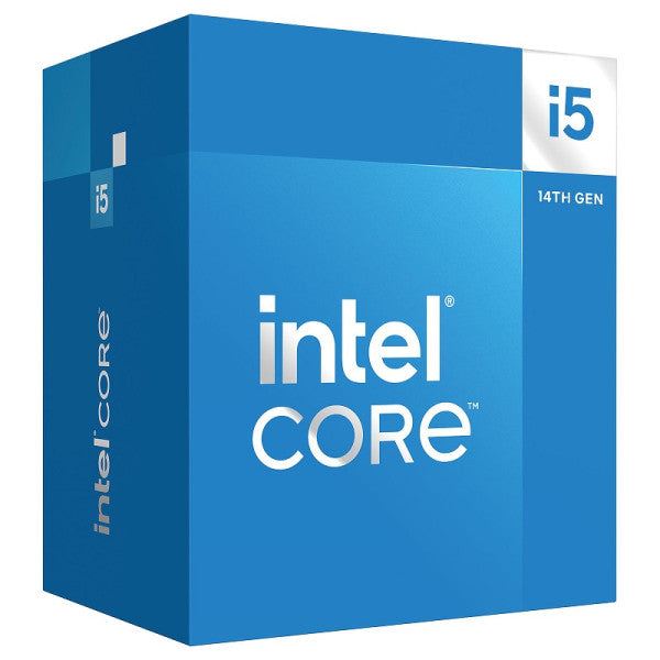 Intel Core i5 14400F (jusqu'à 4.7 GHz) Intel Core i5 14400F (jusqu'à 4.7 GHz)